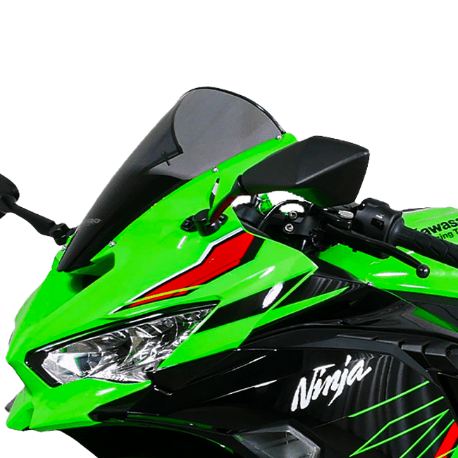MRA R Racing Windshield for Kawasaki Ninja ZX-4RR 2023–2026 in transparent