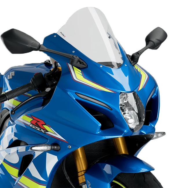 Puig R-Racer windscreen for Suzuki GSX-R 1000 2017-2023