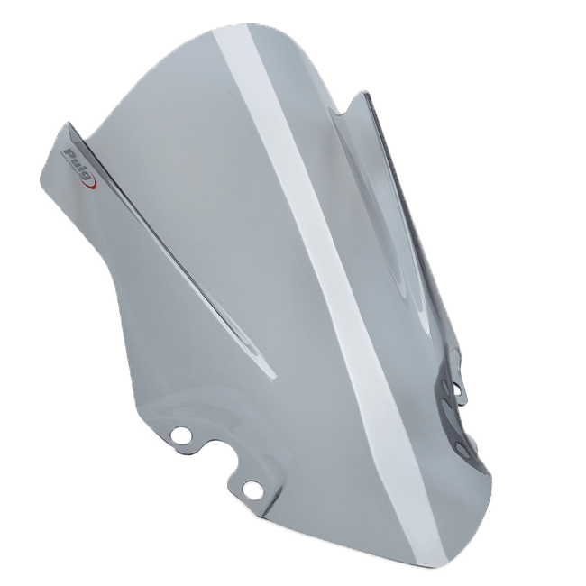 Puig Z-Racing windscreen for CFMoto 450 SR in transparent finish