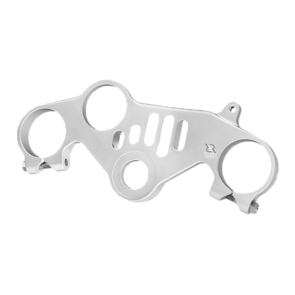 Bonamici Racing PSY4 upper fork triple clamp for Yamaha YZF-R9, anodised aluminium