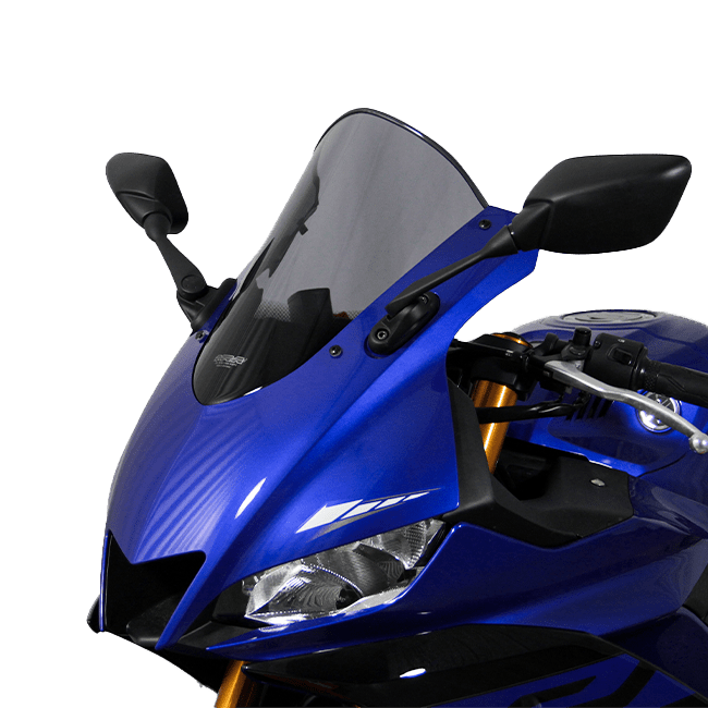 MRA R Racing Windshield for Yamaha YZF-R3 2019–2025