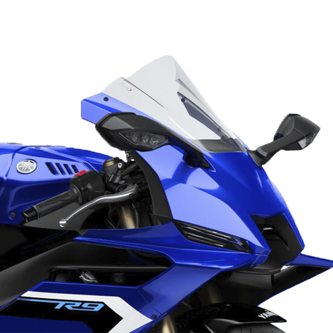 Puig Z-Racing windshield for Yamaha YZF-R9 2025-2026