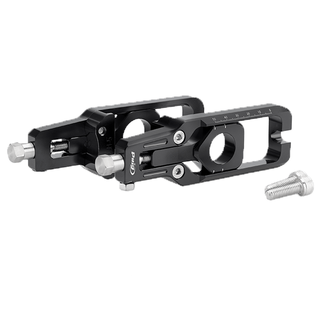 Puig CNC aluminium chain tensioner for Honda CBR 600 RR PC69 2024-2026
