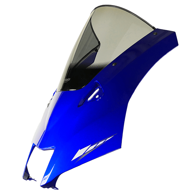 MRA R Racing Windscreen for Yamaha YZF-R9 2025–2026