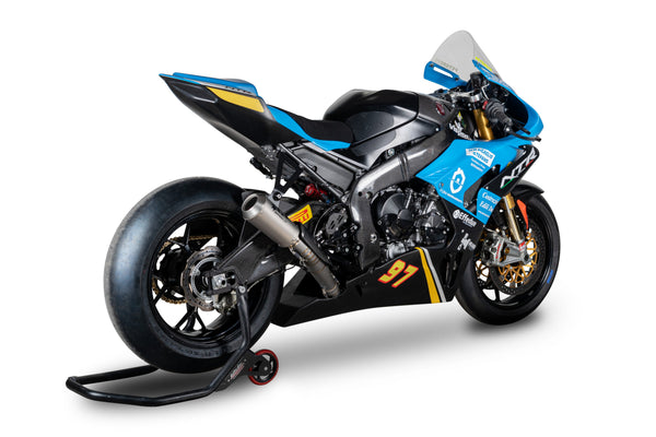 Spark Exhaust MotoGP Titanium full exhaust system Honda CBR 1000 RR-R SC82 GHO8837