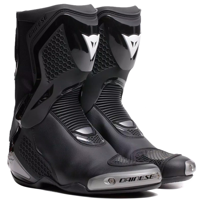 Dainese Torque 4 men's motorcycle boots in black