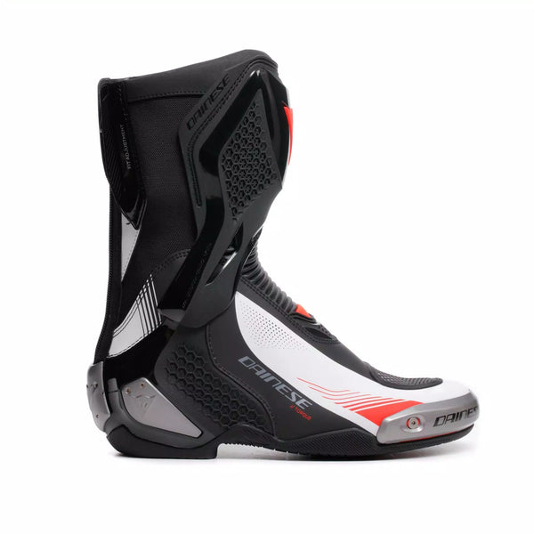 Dainese Torque 4 women's motorcycle boots in black and white