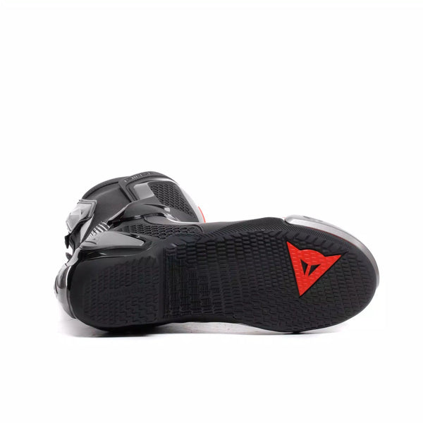 Dainese Torque 4 women's motorcycle boots in black and white