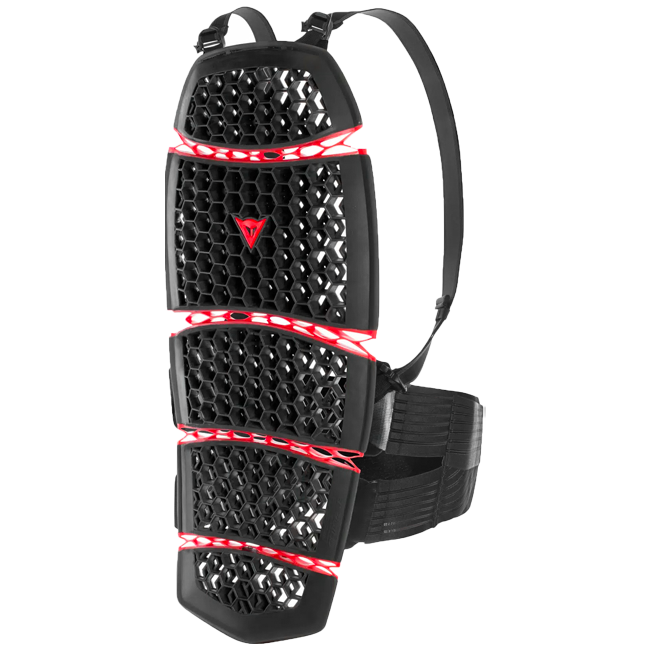 Dainese Pro-Armor Back Short 2.0 back protector for riders below 174 cm