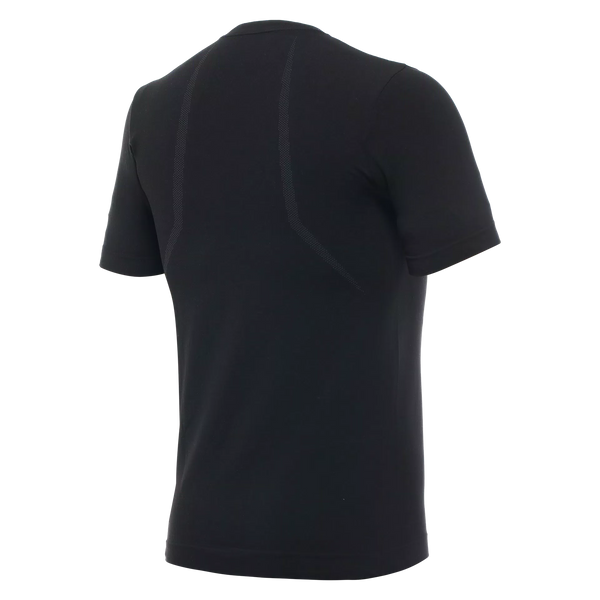 Dainese Quick Dry Tee men's base layer T-shirt in black