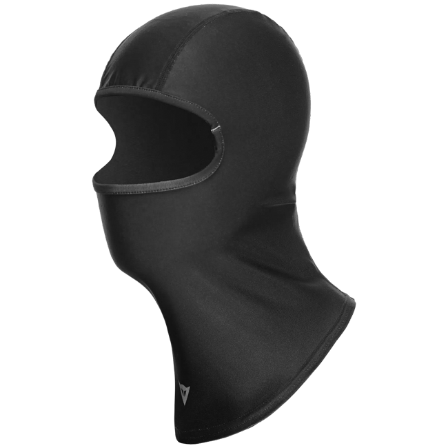 Dainese Balaclava Black with Dainese Logo, size L