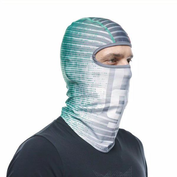 Dainese Tricolore balaclava with AGV Logo, Coolmax fabric helmet liner