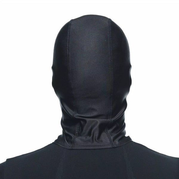 Dainese motorcycle balaclava black with AGV logo, Coolmax fabric, size L/XL