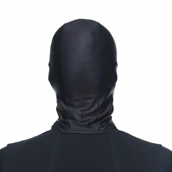 Dainese Balaclava Black with Dainese Logo, size L