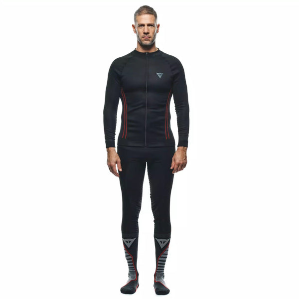 Dainese No Wind Thermo LS men's thermal long-sleeve base layer shirt
