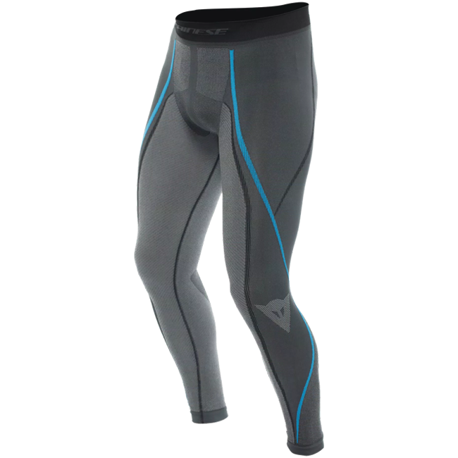 Dainese Dry Pants men's moisture-wicking base layer bottom in seamless Dryarn construction