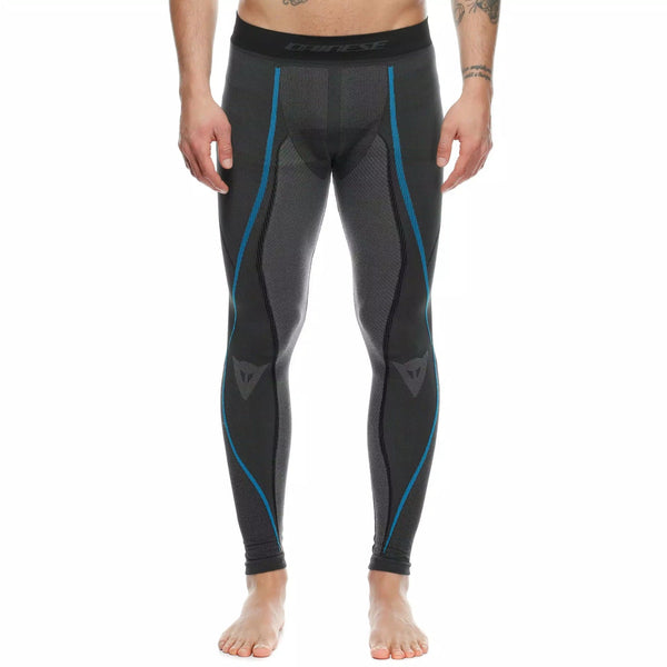 Dainese Dry Pants men's moisture-wicking base layer bottom in seamless Dryarn construction