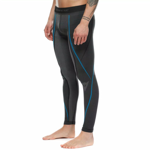 Dainese Dry Pants men's moisture-wicking base layer bottom in seamless Dryarn construction