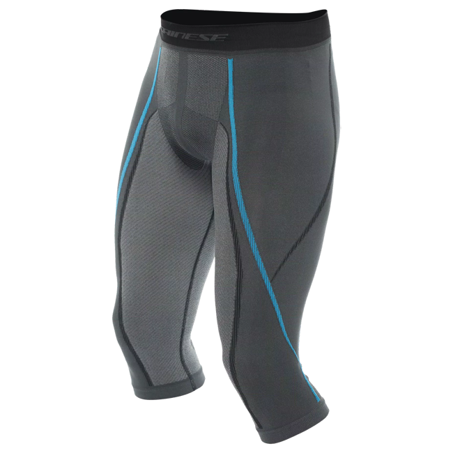 Dainese Dry Pants men's 3/4 motorcycle base layer leggings