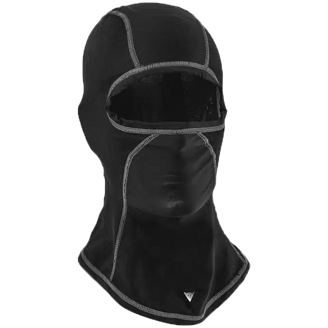 Dainese Volund 07 balaclava with Coolmax fabric, black