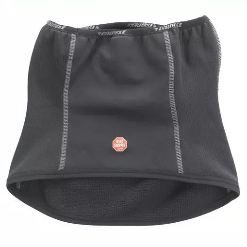 Dainese Cilindro Wind Stop neck warmer in standard colourway