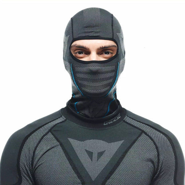 Dainese Dry Balaclava seamless Dryarn microfibre motorcycle balaclava