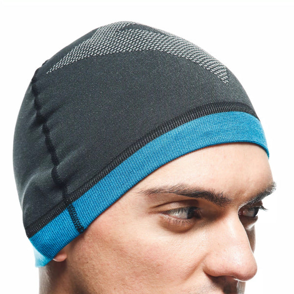 Dainese Dry Cap motorcycle helmet liner in black