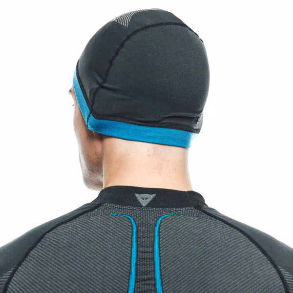 Dainese Dry Cap motorcycle helmet liner in black
