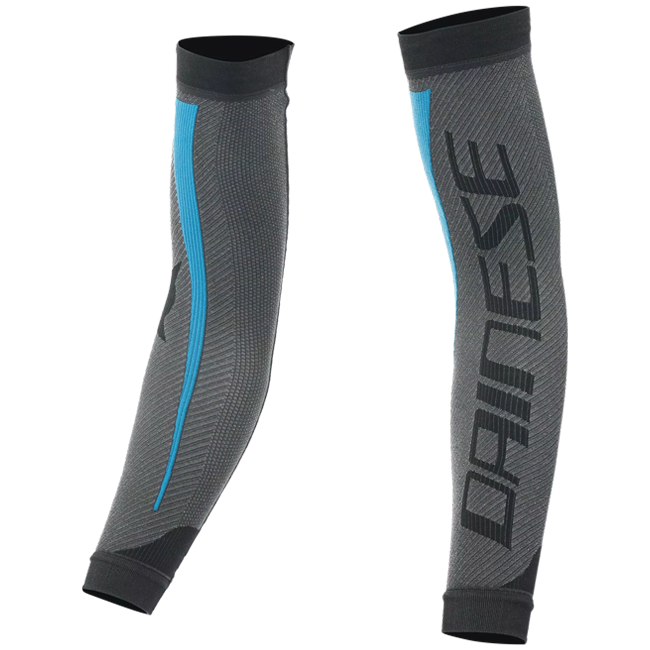 Dainese Armsleeve Dry Arm motorcycle arm sleeves in black