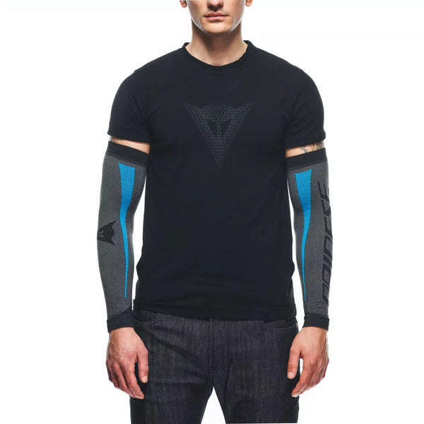 Dainese Armsleeve Dry Arm motorcycle arm sleeves in black