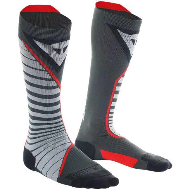 Dainese Thermo Long Socks thermal motorcycle socks in black
