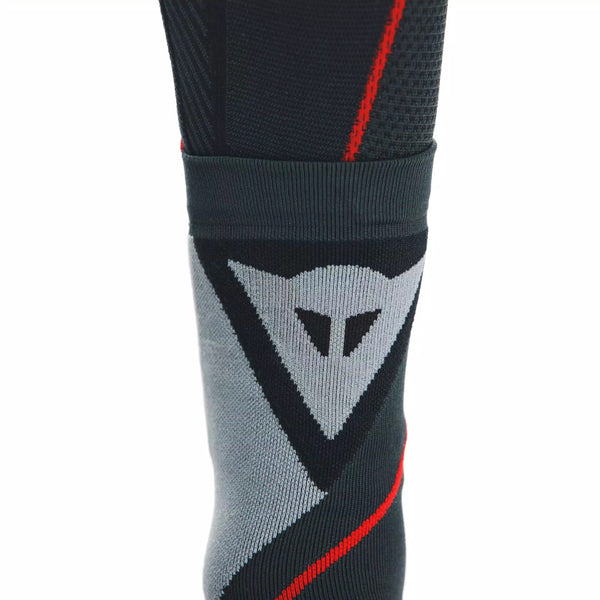 Dainese Thermo Mid Socks insulating motorcycle socks in mid-cut profile