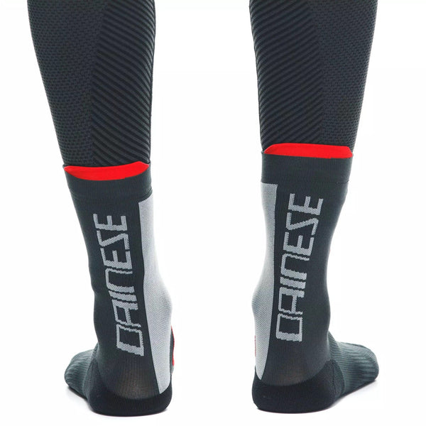 Dainese Thermo Mid Socks insulating motorcycle socks in mid-cut profile