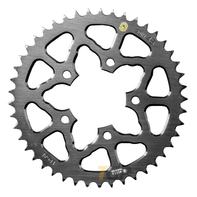 Sitta 201H aluminium rear sprocket for Marchesini OZ BST carrier 525 pitch