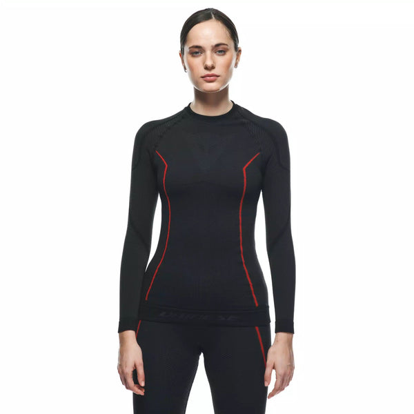 Dainese Thermo LS Lady women's long-sleeve thermal base layer