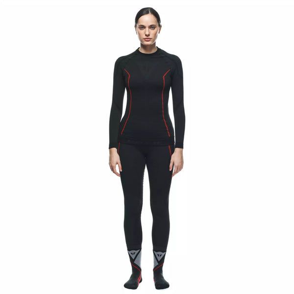 Dainese Thermo LS Lady women's long-sleeve thermal base layer