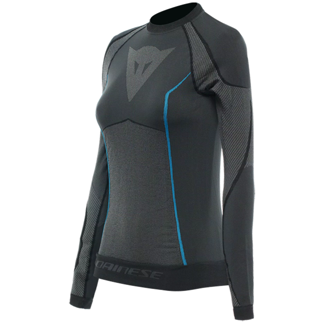 Dainese Dry LS Lady women's long-sleeve base layer top