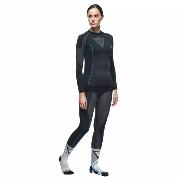 Dainese Dry LS Lady women's long-sleeve base layer top