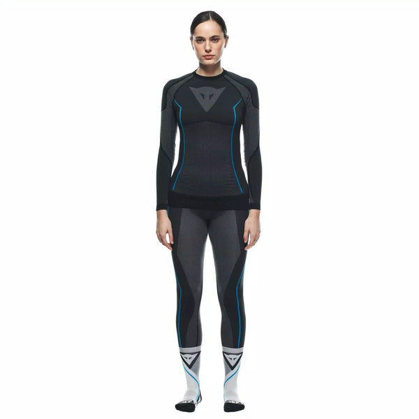 Dainese Dry LS Lady women's long-sleeve base layer top