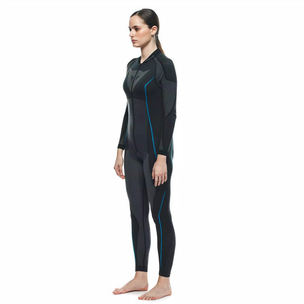 Dainese Dry Suit Lady one-piece women's motorcycle base layer undersuit