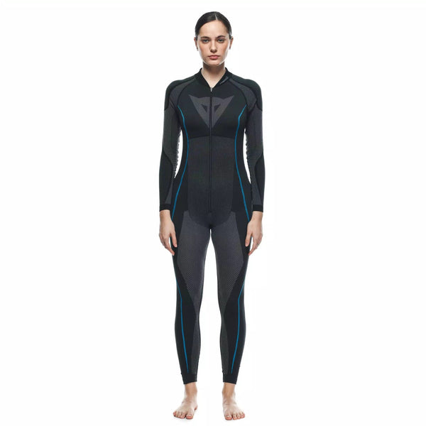 Dainese Dry Suit Lady one-piece women's motorcycle base layer undersuit