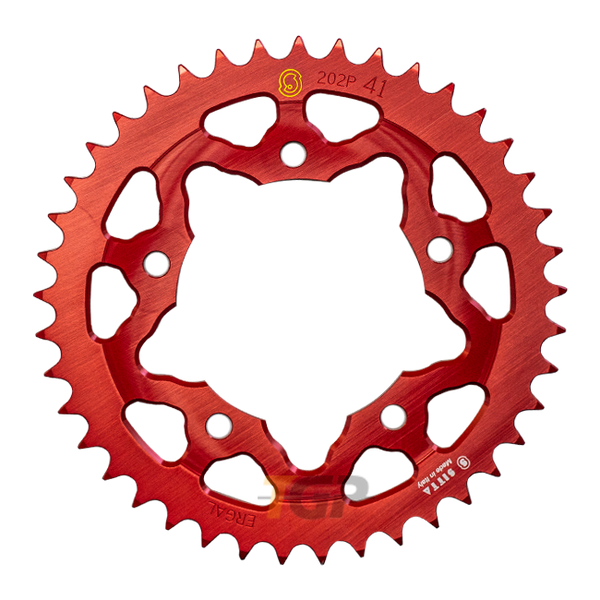 Sitta 201A aluminium rear sprocket for MV Agusta F3 675/800, 520 pitch