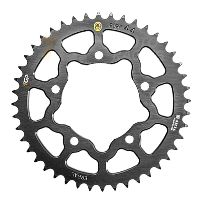 Sitta 201U aluminium rear sprocket for Triumph Street Triple 765 and Daytona 765 Moto2