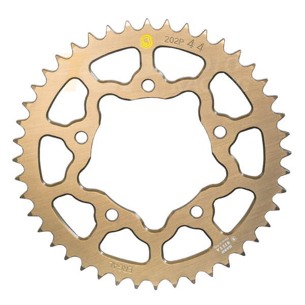 Sitta 202P aluminium rear sprocket for Aprilia RS 660 520 pitch
