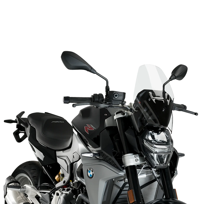 Puig New Generation Sport Windscreen for BMW F900R (2020–2026)
