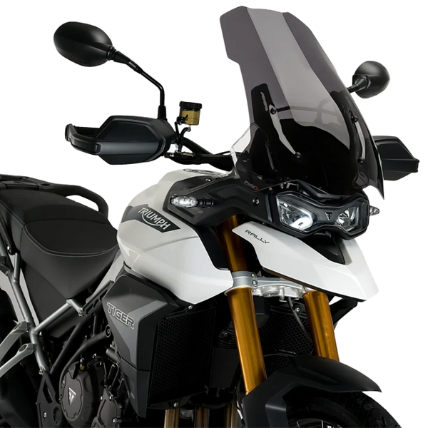 Puig Touring Screen for Triumph Tiger 900 GT Aragon (2023)