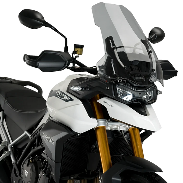 Puig Touring Screen for Triumph Tiger 900 GT Aragon (2023)
