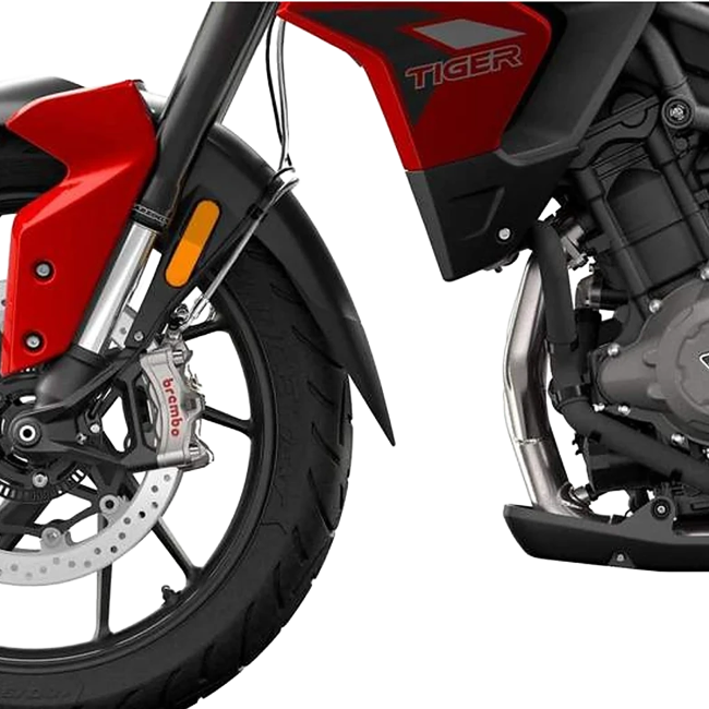 Puig Front Fender Extension for Triumph Tiger 900 (2020–2023)