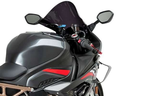 Puig Winglets GP Spoiler Downforce on BMW S1000RR K67 fairing