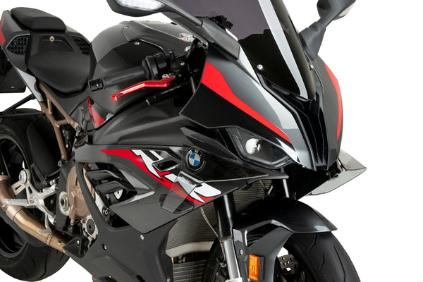 Puig Winglets GP Spoiler Downforce on BMW S1000RR K67 fairing